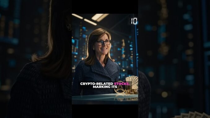 Crypto news: Coinbase, Stablecoin Bill, Ethereum Foundation, Ark Invest, Ponzi Sentence