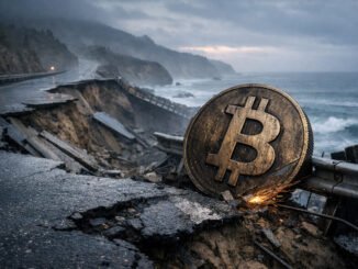 Here's why Bitcoin price dropped to $60,000
