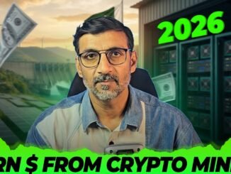 How to earn with Crypto mining in Pakistan | Complete guide for Beginner and Professionals 2026