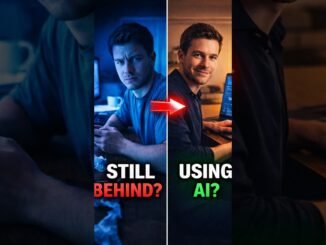 If You’re Not Using AI Like This… You’re Behind ⚠️🤖