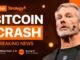 LIVE EVENT: Michael Saylor on Bitcoin Crash & MSTR Stock Drop – BTC Price Prediction