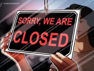 Parsec Shuts Down Business Amid Crypto Market Volatility