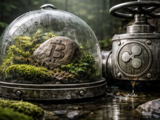 Ripple vs Bitcoin revived as old Epstein email surfaces