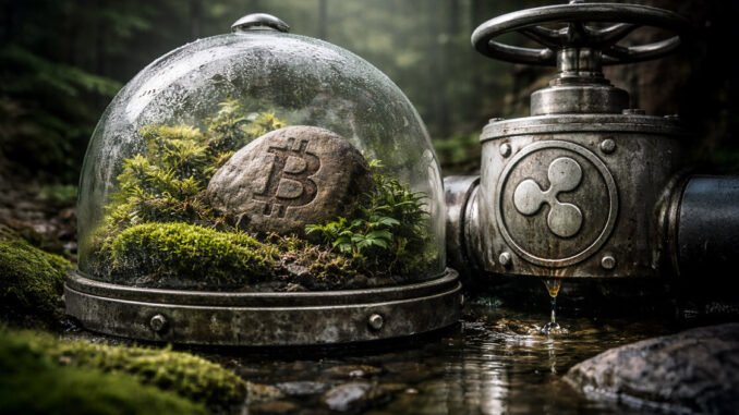 Ripple vs Bitcoin revived as old Epstein email surfaces