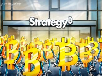 Strategy Acquires 592 BTC in 100th Bitcoin Purchase