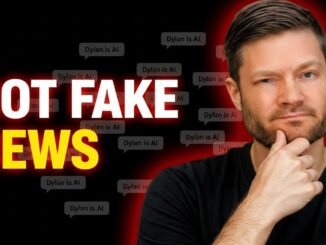 The Next Threat Isn’t Fake News