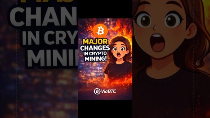 ViaBTC Quick Crypto Mining Update 23 February’26 - Hash continues to grow despite price/diff changes