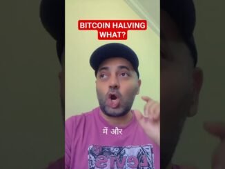 What Is Bitcoin Halving? Complete Beginner Guide | Bitcoin Halving Kya Hai?”