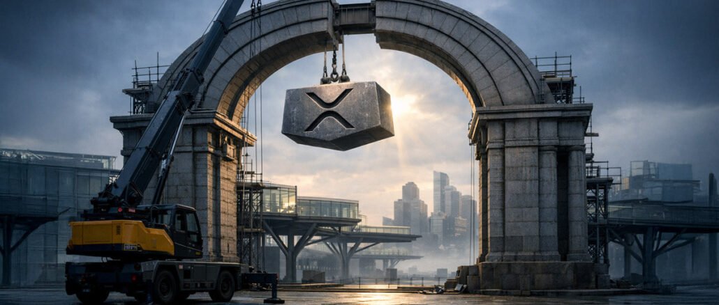 XRP at the heart of Ripple's institutional DeFi ambitions