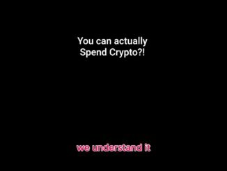 You can actually Spend Crypto?! #beginners #trading #Spendcrypto