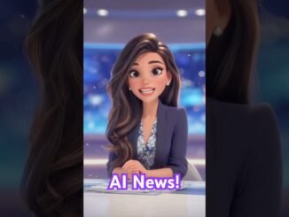 You’re one stop for AI News!