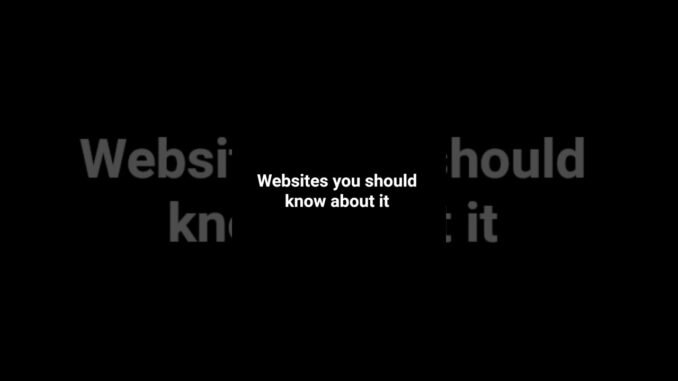free websites part 17 | Ai with Arbaz| #shorts#ytshorts#viral#trending#freeaiwebsites#aiediting