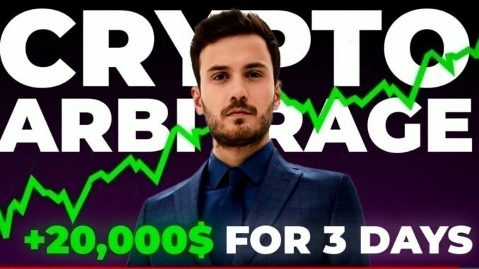 AI Crypto Arbitrage: How to Profit with Automated Trading Bots