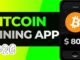 Bitcoin Mining App 2026 (High Payout Mobile Miner)