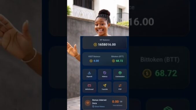 Bittoken Mining Platform – Easy Crypto Mining for Beginners