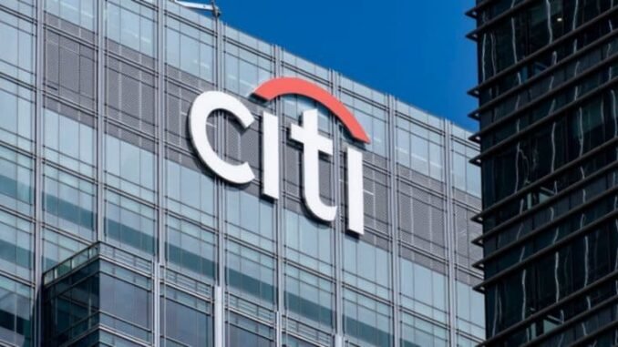 Citigroup said to weigh acquisition of US regional bank to strengthen deposits and lending