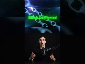 Crypto Mining Explained in 30 Seconds | Earn Bitcoin Fast! #trending #viral #bitcoin #crypto