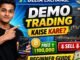 Delta Exchange Demo Trading Kaise Kare | Beginner Full Guide 2026 #trading #crypto #deltaexchange