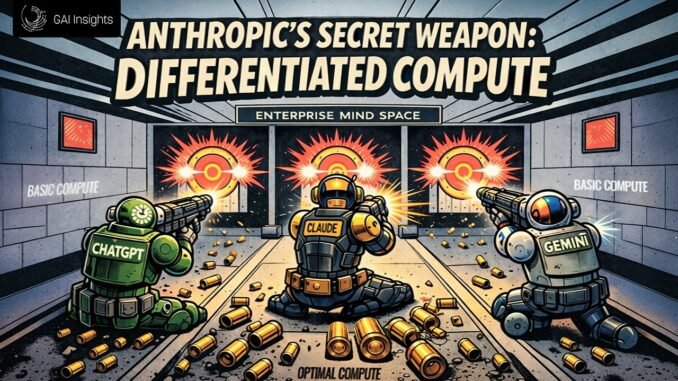 EP 530 | March 9 | Anthropic’s Secret Weapon: Differentiated Compute | Daily AI News
