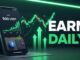 Earn  USDT Daily with New Trading platform | USDT Trading 2026💰| Crypto Trading