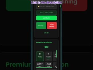 Free Bitcoin Mining App 2026 | Mine BTC on Phone (100% Free) #bitcoin #mining