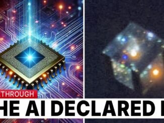 Google's Quantum AI Keeps Flagging the Same Non-Human Structure — They Shut It Down