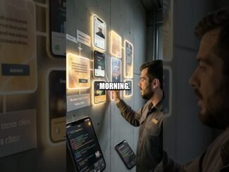 Headlines to Handheld Guides: The AI App Architect