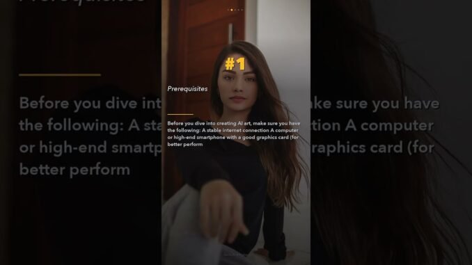 How to Create Stunning AI Art in 2026: A Comprehensive Guide