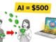 How to Make Your First $500 with AI (Beginner Friendly)