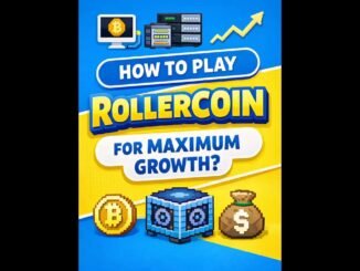 How to manage RollerCoin funds💲? #rollercoin