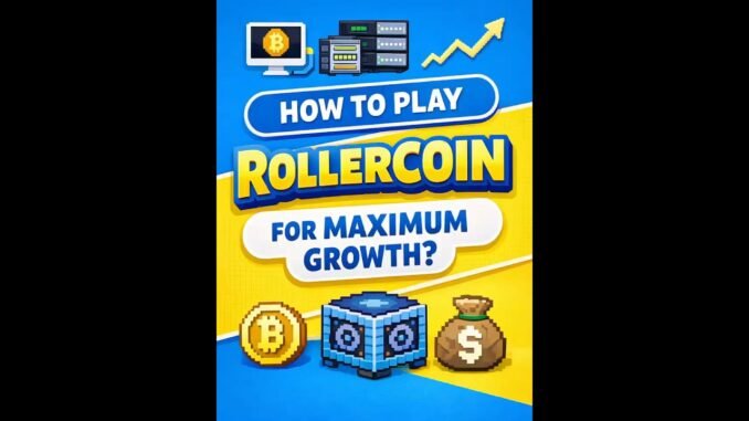 How to manage RollerCoin funds💲? #rollercoin