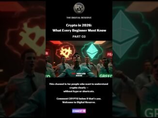 If You Start Crypto in 2026, Watch This First | Beginner Survival Guide Part Three