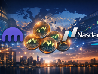 Kraken Partners With Nasdaq In New Tokenized Stocks Move