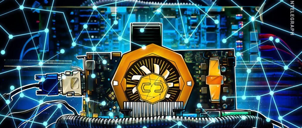 Nvidia Faces Investor Class Over Misstatements on Crypto Mining Sales