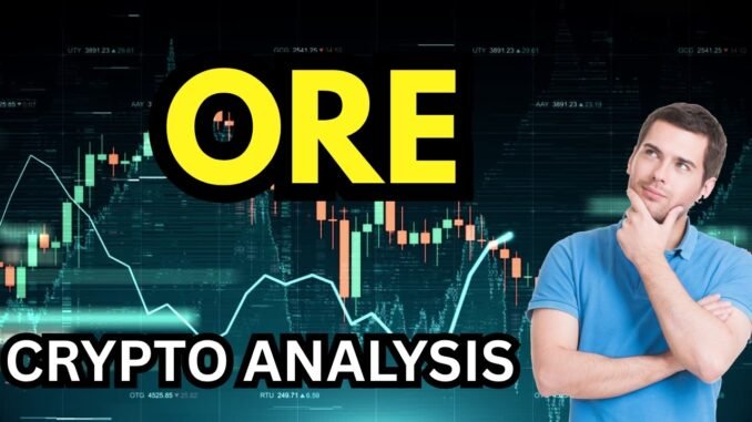 ORE Crypto: New v3 Mining Rewards & Solana Price Pump News 2026