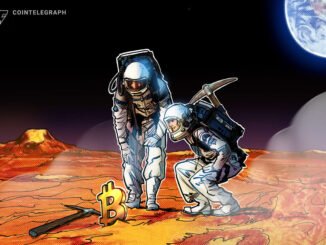 Orbital Data Center Startup to Mine Bitcoin in Space