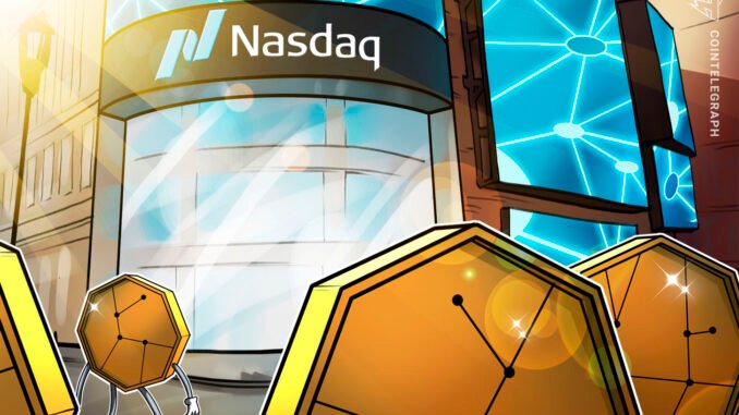 SEC Approves Nasdaq Tokenization Trading Trial