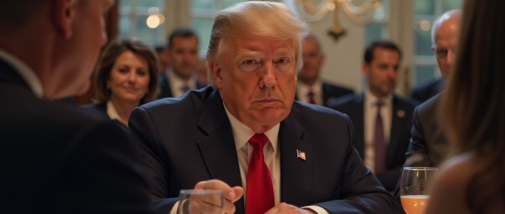 TRUMP meme coin retraces as team moves 5M tokens