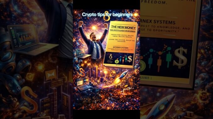 The best crypto guide around! The only guide on the market with image assisted tutorials.