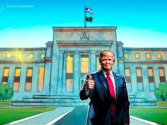 Trump Sends Pro-Bitcoin Fed Chair Nomination to the Senate