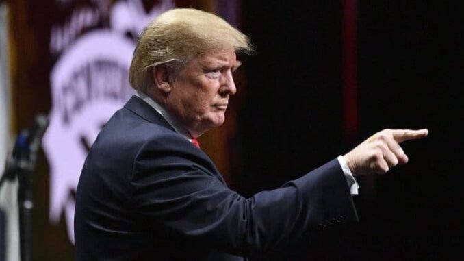 Trump to speak at exclusive crypto and business conference at Mar-a-Lago next month