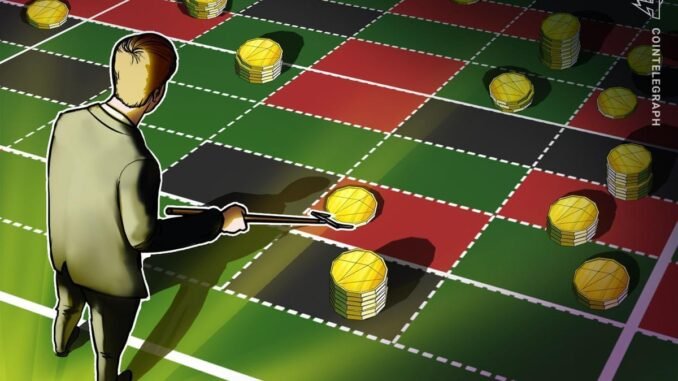 UK Gambling Watchdog May Allow Crypto Payments Under New FCA Framework