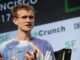 Vitalik at Disrupt SF