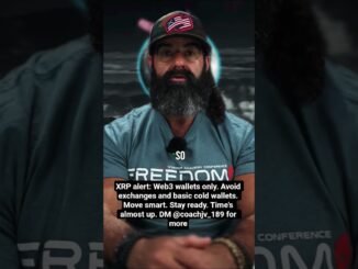 What Is One Cash Flow Habit Every Warrior Should Master? #crypto #news #investing #trump