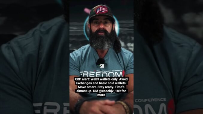 What Is One Cash Flow Habit Every Warrior Should Master? #crypto #news #investing #trump