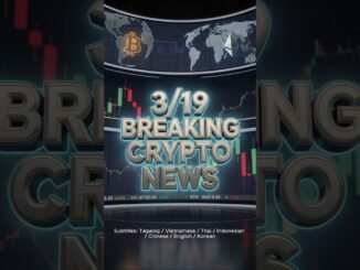 【Multi SUB】3/18 Breaking Crypto News: 🚀 FTX 100% Recovery Confirmed! #Shorts #FTX