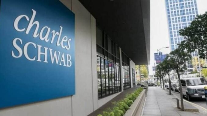 $12 trillion Charles Schwab expected to debut spot Bitcoin, Ethereum trading this quarter