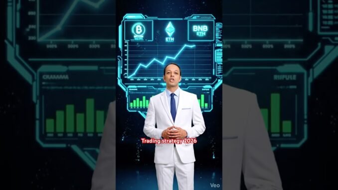 2026 Ki Ultimate Crypto Strategy 🚀 (99% Win Rate?)#crypto #bitcoin #shorts