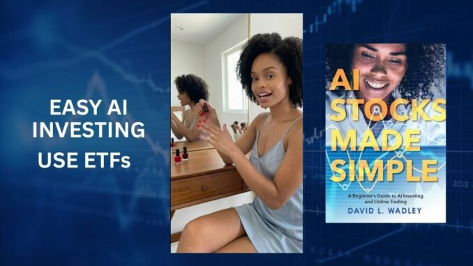 Best AI ETFs for Beginners (Simple Investing Strategy)