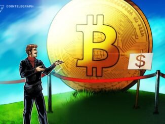 Bitcoin Miner Cango Sells 2,000 BTC, Cuts BTC Production Cost by 19%